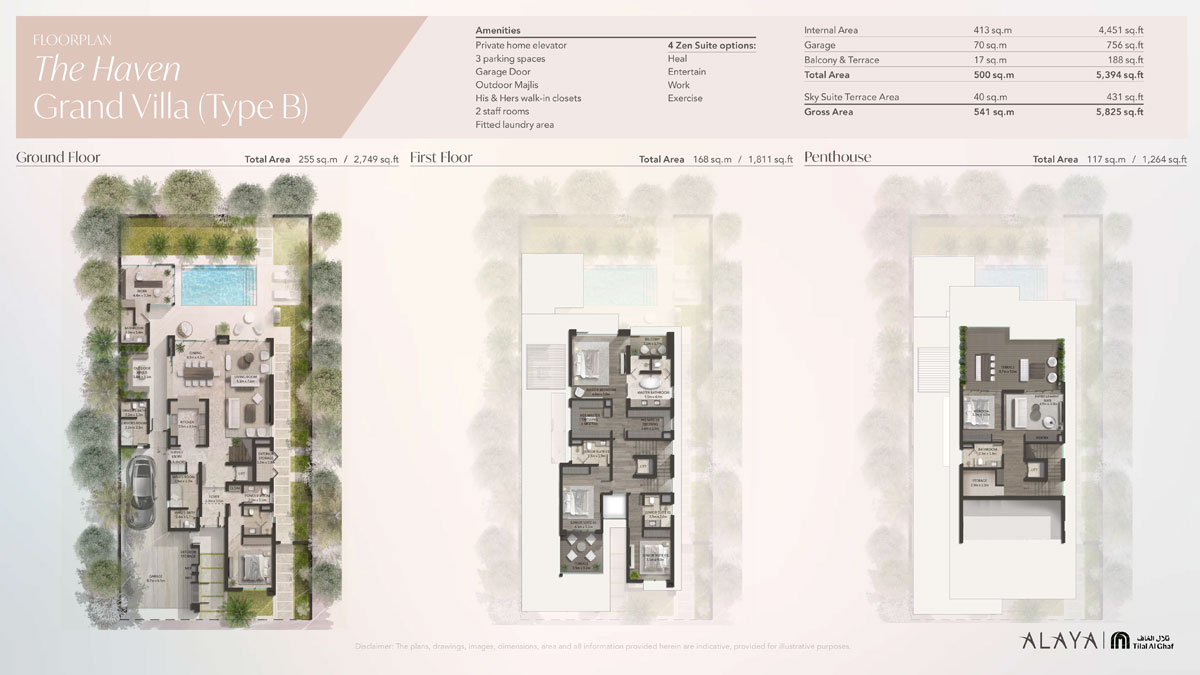 4 Bedroom